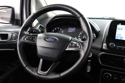 Ford Ecosport 1.5 Se Manual