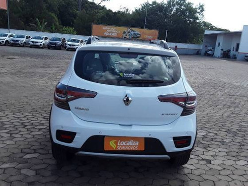 Imagem 2 de 9 de Renault Sandero 1.6 16v Sce Flex Stepway Iconic X-tronic
