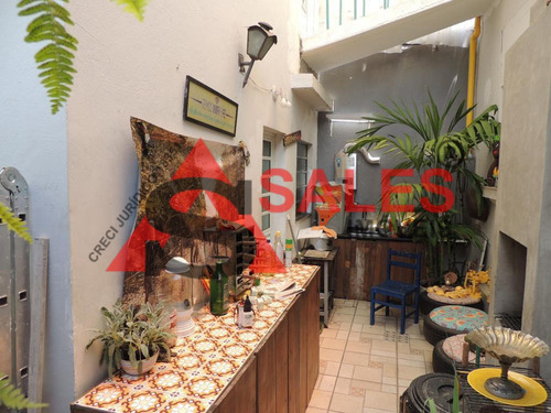 Imagem 20 de 30 de Casa Em Vila Monumento, São Paulo/sp De 156m² 4 Quartos À Venda Por R$ 1.170.000,00 - Ca1578535-s