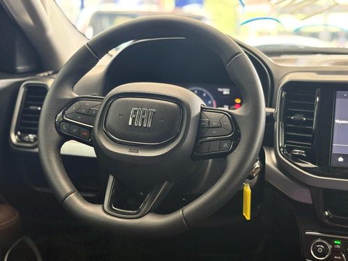 Fiat Toro 1.3 Freedom 16v Turbo Flex 4x2 Aut. 4p