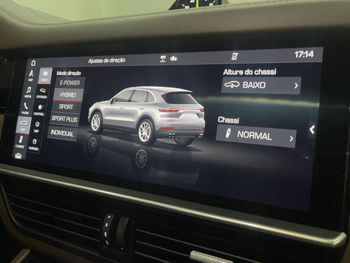Cayenne 3.0 V6 E-hybrid Awd Aut