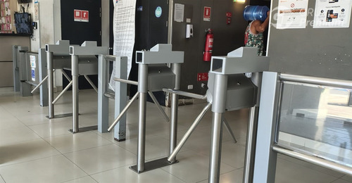 Oportunidad De Inversión 1d.1b. 33m2 En Estación Central