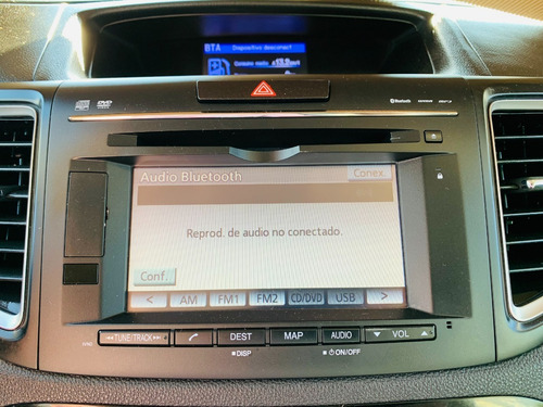 Imagen 13 de 14 de Honda Cr-v Exl Navi Modelo 2015