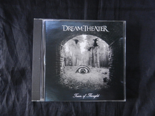 Dream Theater Cd Train Of Thought Cd Mexico 2003