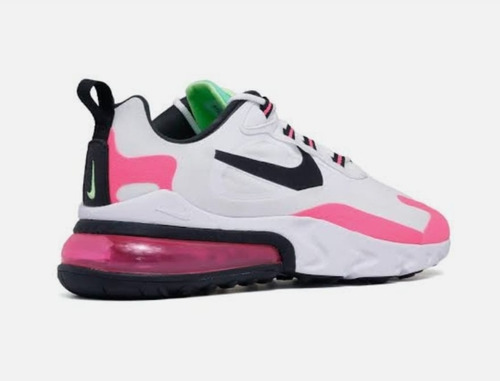 Tenis Nike Air Max270 React Mujer