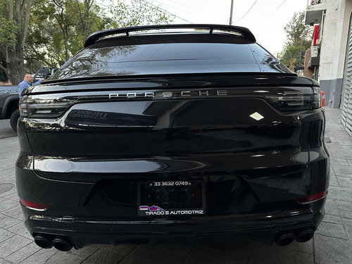 Porsche Cayenne coupé 3.0 v6 turbo at