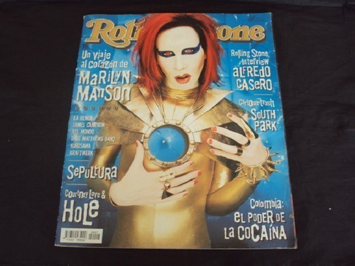 Revista Rolling Stone # 7