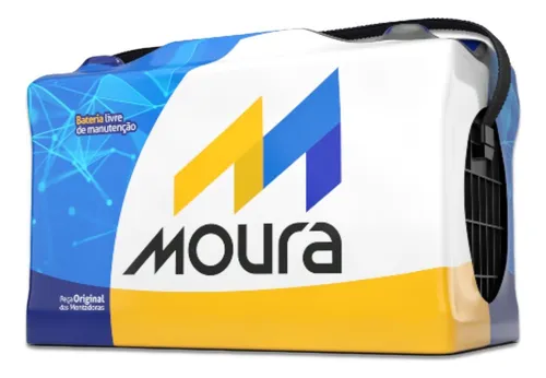 comprar Bateria Moura 75 Amp M48f 24 Meses Envío Gratis