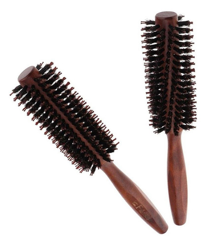 Peine Redondo Para El Cabello