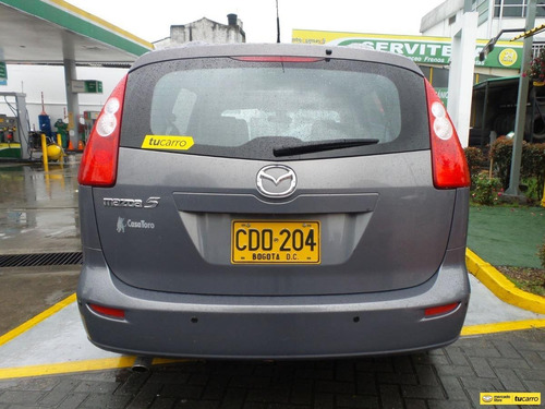Imagen 6 de 22 de Mazda 5 2.0 At