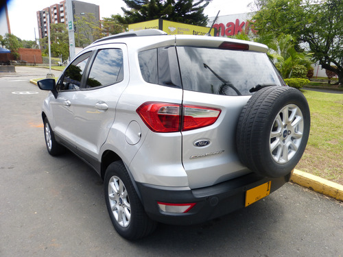 Ford Ecosport 1.5 Se