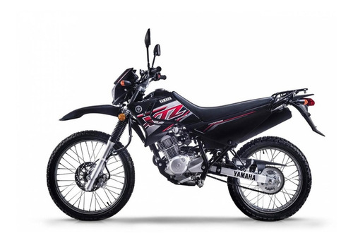 Yamaha Xtz 125 2022- No Xr150 Domotos