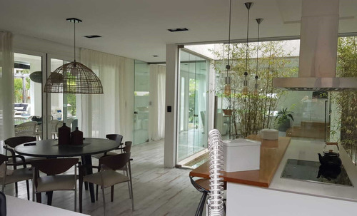 Casa En Alq. Temporario En Los Castores, Nordelta, Tigre