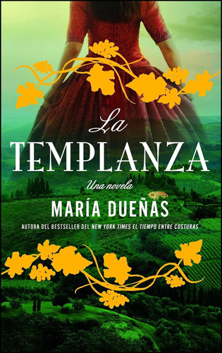Libro: La Templanza (spanish Edition): Una Novela (atria Esp