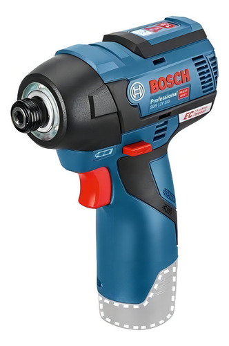 Llave De Impacto Inalambrica Bosch Gdr 12v-110
