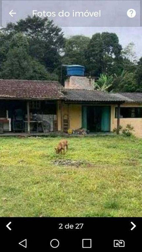 Imagem 10 de 11 de Chácara Com 5 Dormitórios À Venda, 5500 M² Por R$ 765.000,00 - Vila Jurubatuba - São Bernardo Do Campo/sp - Ch0026