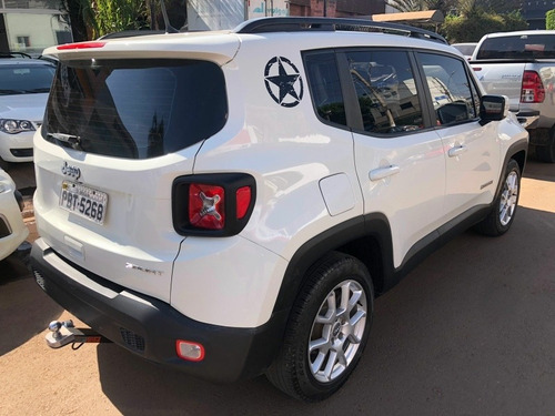 Imagem 6 de 8 de Jeep Sport 1.8 At Sport