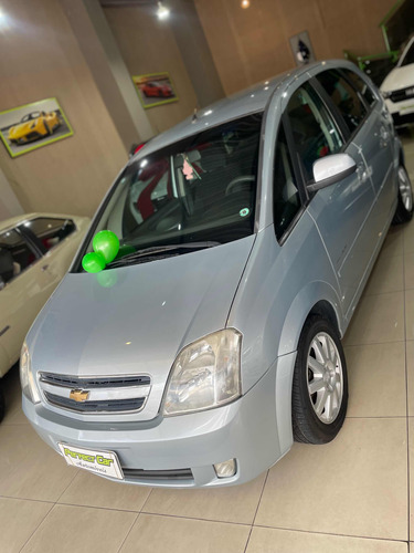 Chevrolet Meriva 1.8 Premium Flex Power Easytronic 5p