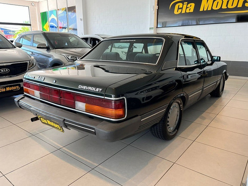 Opala 4.1 Diplomata Se 12v Álcool 4p Automático