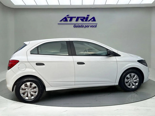 Chevrolet Onix HATCH Joy 1.0 8V Flex 5p Mec.