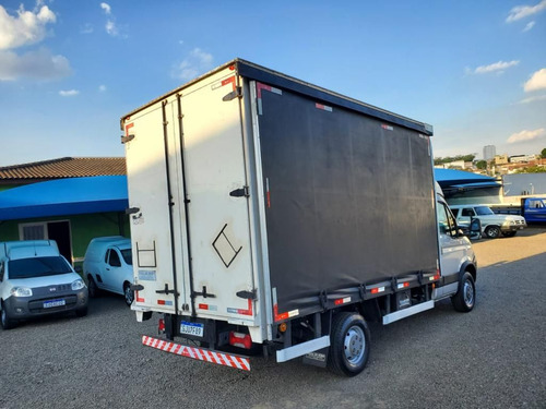 Iveco Daily 35s14 Diesel Chassi Cabine Turbo Intercooler