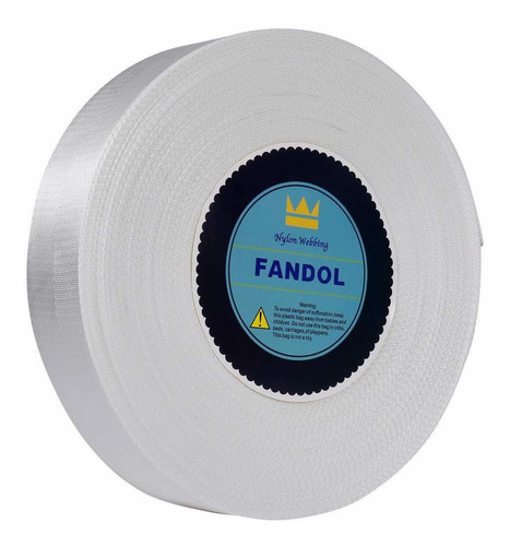 Fandol Correa De Nylon Resistente Para Hacer Collares De Mas