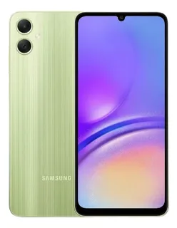 Samsung Galaxy A05 Dual Sim 64 Gb Verde 4 Gb Ram Doble Sim Desbloqueado