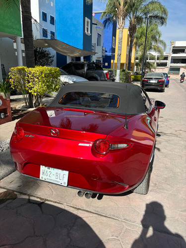 Mazda MX-5 2.0 I Sport Mt