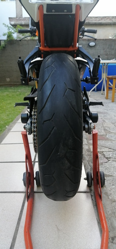Imagen 14 de 17 de Ktm Rc200