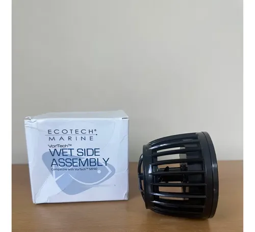 Parte Molhada Vortech Mp40 - Wet-side | Parcelamento sem juros
