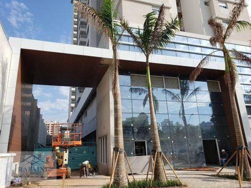 Sala Para Alugar, 37 M² Por R$ 3.012/mês - Paulo Faccini(x)tiradentes Macedo - Guarulhos/sp - Sa0142