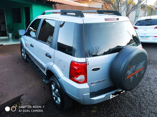Ford Ecosport 2011 2.0 Xlt Freestyle Flex 5p