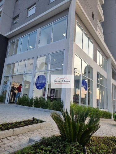 Imagem 24 de 24 de Apartamento À Venda, 69 M² Por R$ 488.100,00 - Vila Jacuí - São Paulo/sp - Ap2427