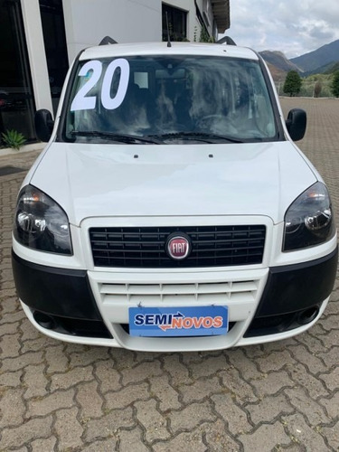 Imagem 1 de 10 de Fiat Doblo Essence 7 Lugares
