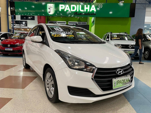 Imagem 3 de 9 de Hyundai Hb20 1.6 Comfort Plus