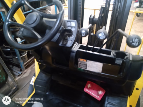 Imagem 13 de 15 de Empilhadeira Hyster H50ft 2,5t*2014*t3e 4,8m Rev. Repasse