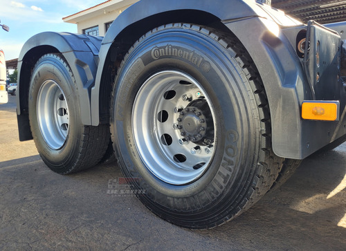 Volvo Fh 540 Ano 2020/21 6x4 I-shift Globetrotter