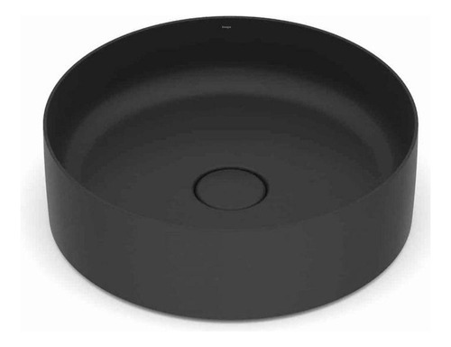 Cuba De Apoio Redonda Platinum P2 Onix Incepa Preto Fosco