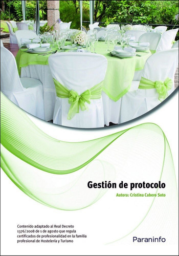Gestion De Protocolo - Luisa Cristina Cabero Soto