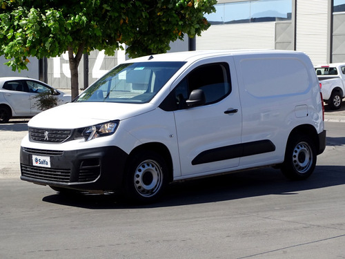 Peugeot Partner Partner 1.6 Hdi 90hp Pl Aa E5