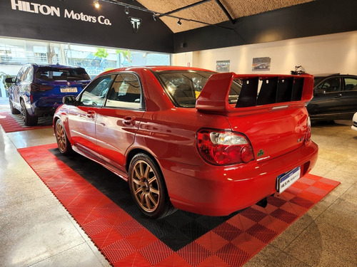 Imagen 6 de 13 de Subaru Impreza Sti Hilton Motors Co