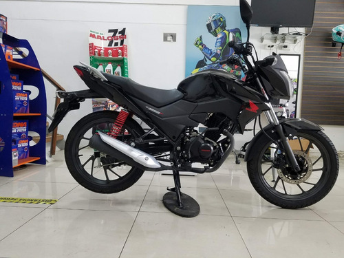 Honda Cb 125f 2020