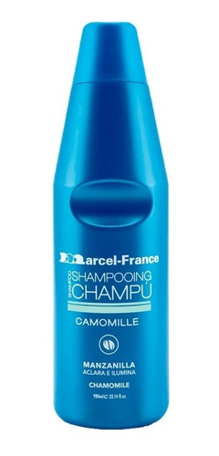 Champú Manzanilla Lt Marcel Fra - mL a $33