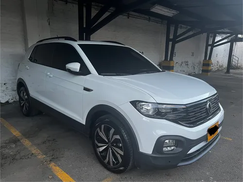 Volkswagen T-Cross 1.0 Tsi Comfortline At