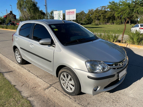 Toyota Etios 1.5 Xls At