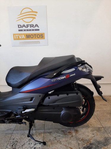 Imagem 12 de 15 de Consorcio Dafra Citycom 300 Cbs