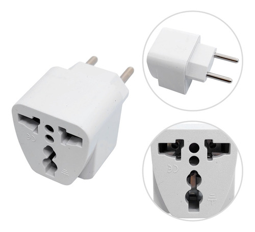 Adaptador Tri-fase Tomada Ps4,pc,xbox,aparelhos Importados