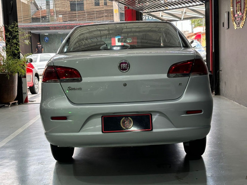 Fiat Siena 1.0 El Flex 4p
