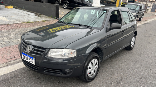 Volkswagen Gol 1.0 Plus Total Flex 4p