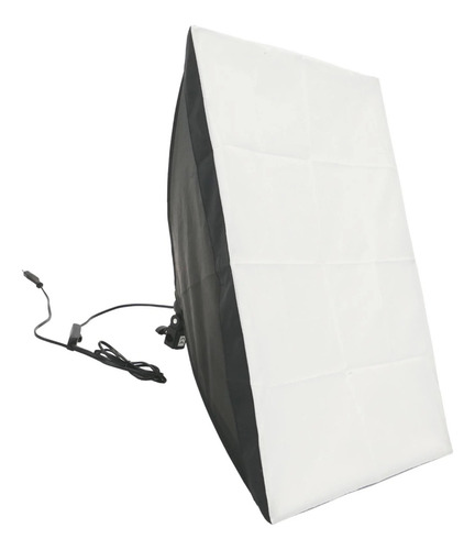 Kit 2 Softbox 50x70cm + 2 Socket Para Estudio Fotográfico